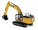 Miniatura Colecionável - Escavadeira Hidráulica Hibrida CAT 336E - Escala 1:50