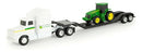 Miniatura Carreta Prancha Com Trator John Deere 1/64