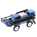 Miniatura Pulverizador New Holland SP410F Guardian 1/64