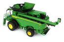 Miniatura Colheitadeira 1/32 John Deere X9 1000 Prestige Cor Verde - 1/32