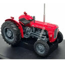 Miniatura Trator Massey Ferguson 35x - 1/64