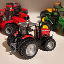 Miniatura Massey Ferguson 8735 Dual - 1/64