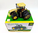 Miniatura John Deere 7230R. Escala: 1/32 (VERSÃO OURO)