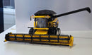 Miniatura New Holland CR 6080 (Acompanha plataforma de Soja e Milho) - 1/32