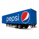 Caminhão Scania S540 6X4 Miniatura Realista de Controle Remoto + Carreta de Brinde