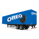 Caminhão Scania S540 6X4 Miniatura Realista de Controle Remoto + Carreta de Brinde