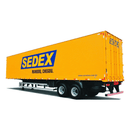 Caminhão Scania S540 6X4 Miniatura Realista de Controle Remoto + Carreta de Brinde