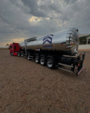 Miniatura Scania NTG Carreta 4 Eixos – Escala 1/24