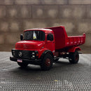 Miniatura Mercedes-Benz 1113 Basculante – Escala 1/24