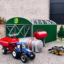 Diorama Rural em Miniatura 1/32