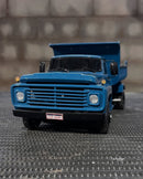Miniatura Ford F-600 Basculante - Escala 1/24