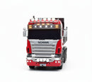 Caminhão Basculante Scania P450 XT 8x4 Euro 6 Controle Remoto - Escala 1/14