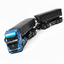 Mercedes-Benz Actros Rodotrem Graneleiro RC - Escala 1/24