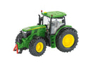 Miniatura Trator John Deere 6210R - 1/32