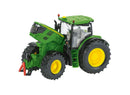 Miniatura Trator John Deere 6210R - 1/32